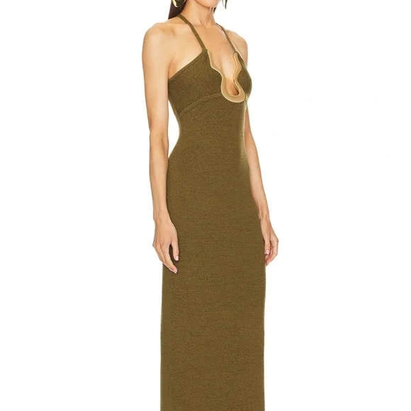 Cult Gaia Valma Knit Dress - Picture 6 of 7